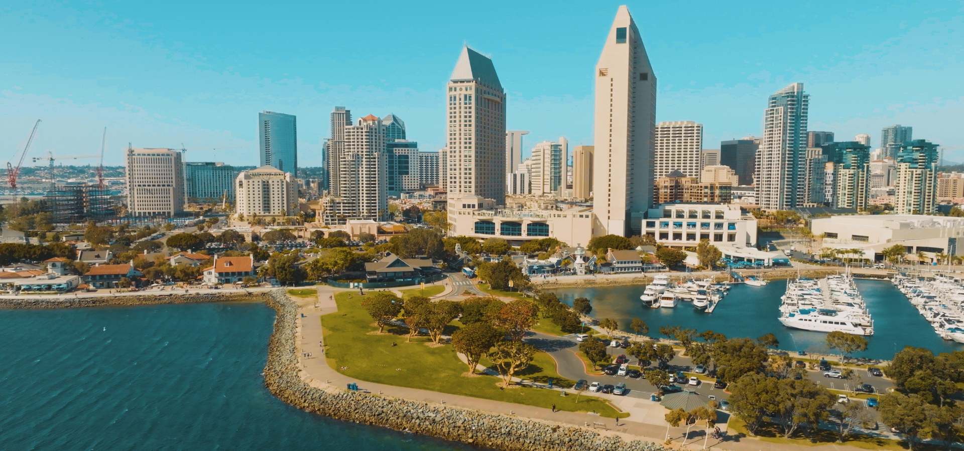 Where to Stay San Diego Bachelorette: Best Areas