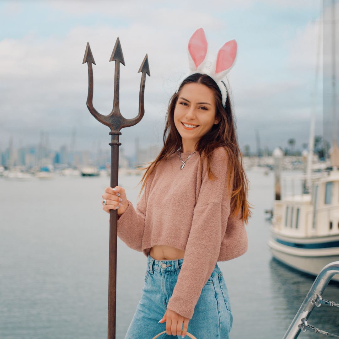Guests on Triton’s Easter brunch cruise