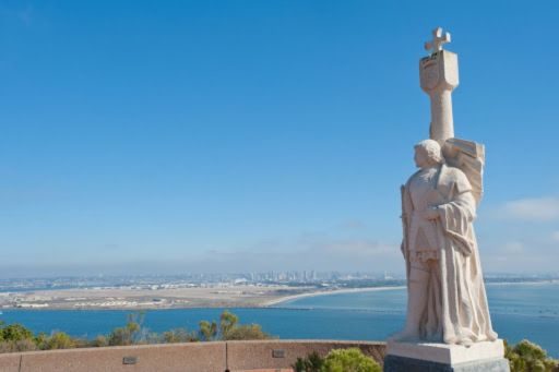 Cabrillo Monument 1