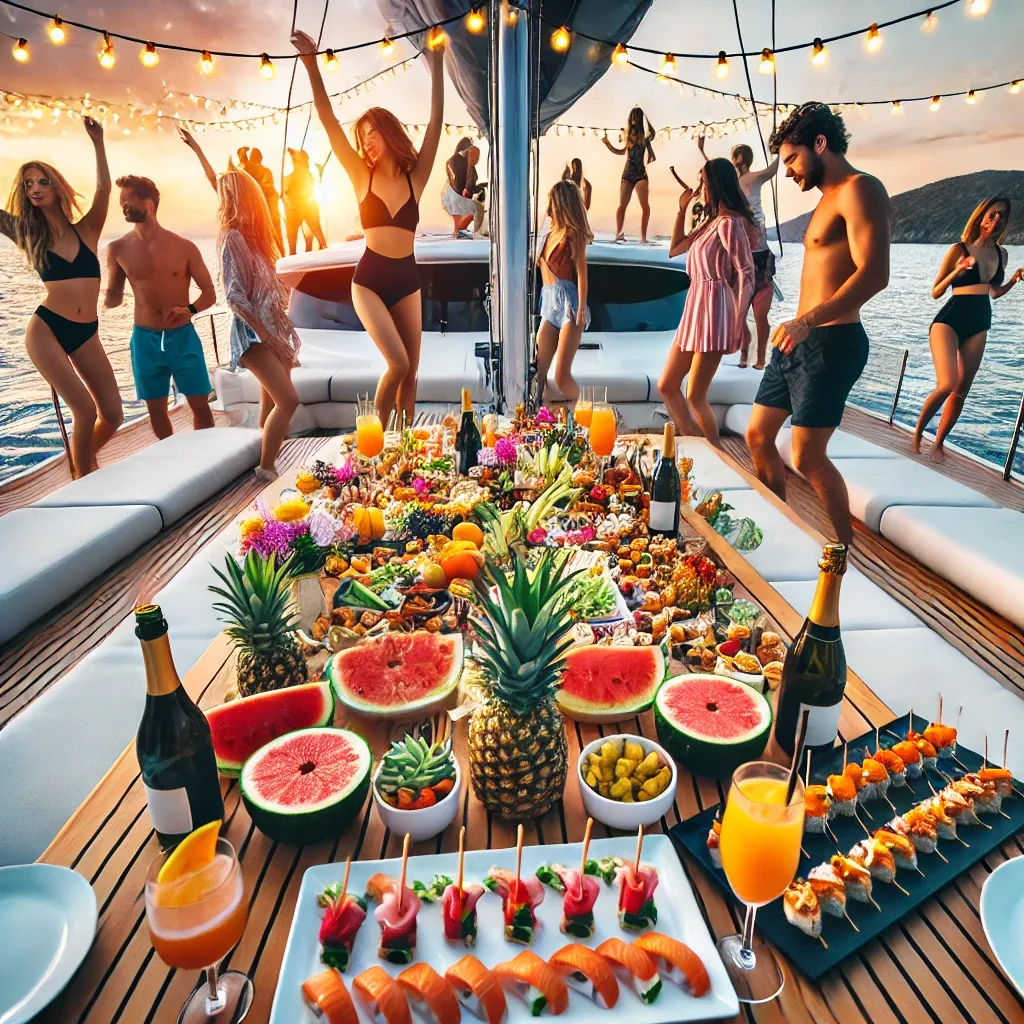 food and drinks