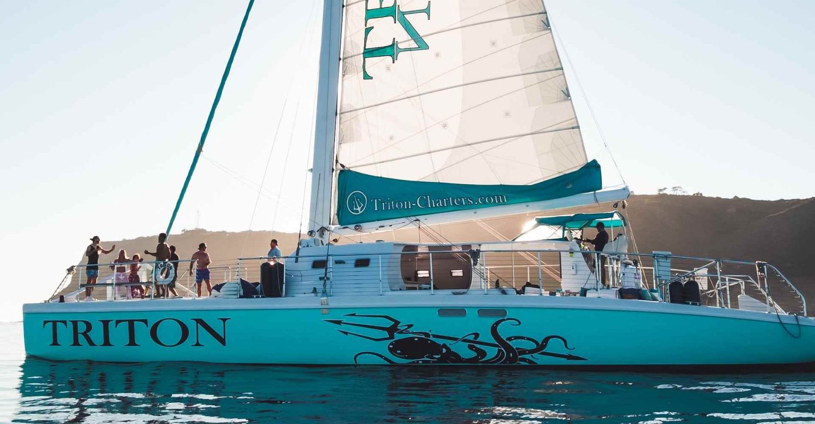 What Is a Catamaran?
