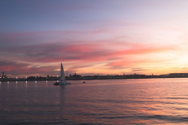 triton sunset cruises