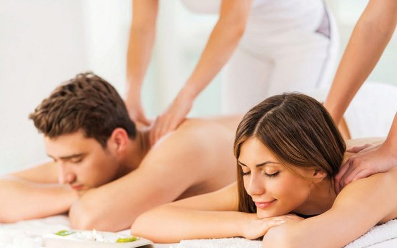 san diego anniversary idea spa day