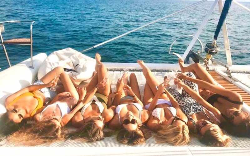 San Diego Bachelorette Party Ideas