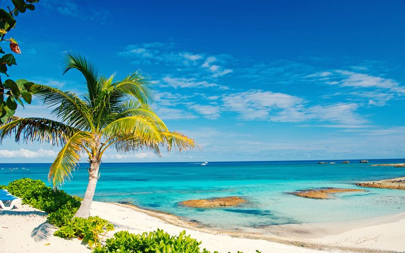 bahamas yachting destination