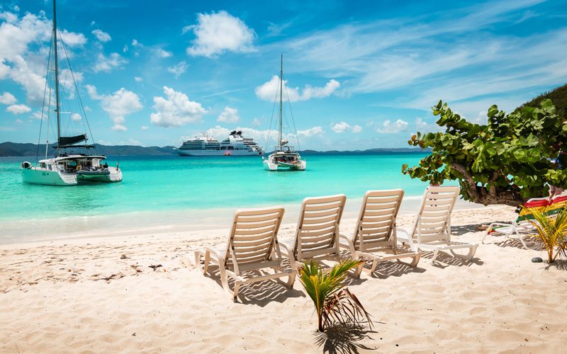 british virgin islands catamarans