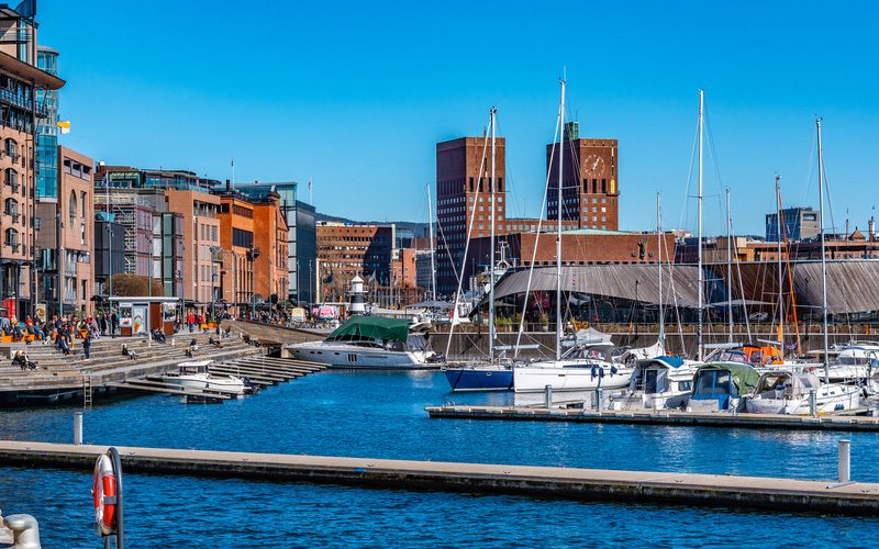 oslo norway yachting