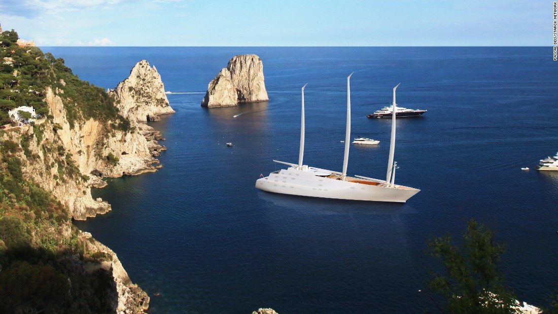 Top Luxury Yacht Builders in the World