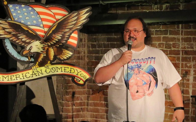san diego date night comedy club