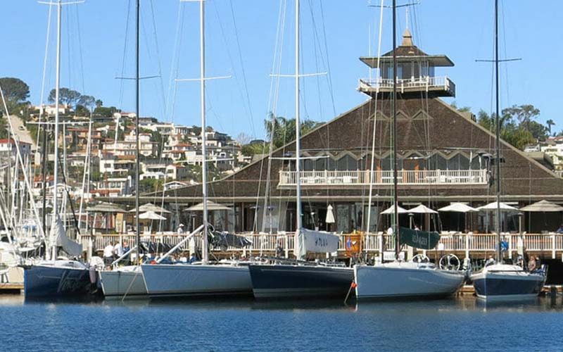 The Best Yacht Clubs in San Diego