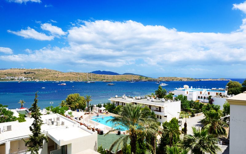 turkey summer yacht destination