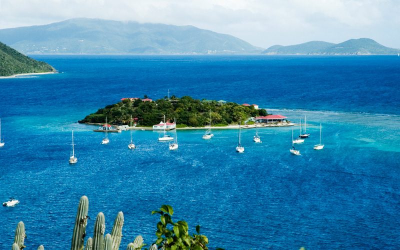 The Best Yachting Destinations in the Caribbean