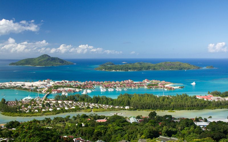 yachting in seychelles