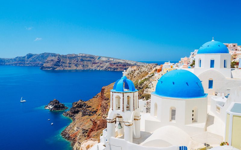 Yacht Charter Destinations by Season