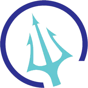 triton charters logo