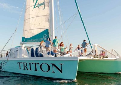 triton charters san diego