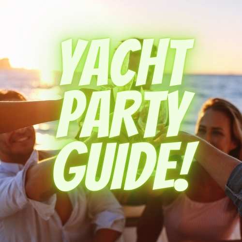 Yacht Party in San Diego Guide 