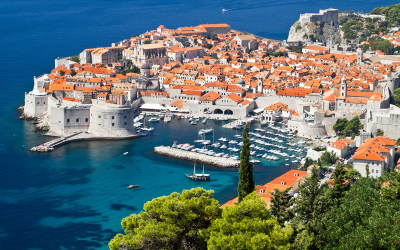 croatia yachting