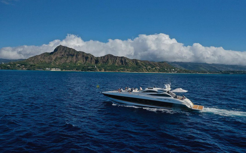 maui yacht charter destination