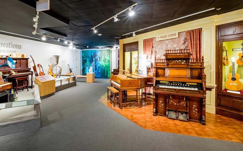 sd museum of making music