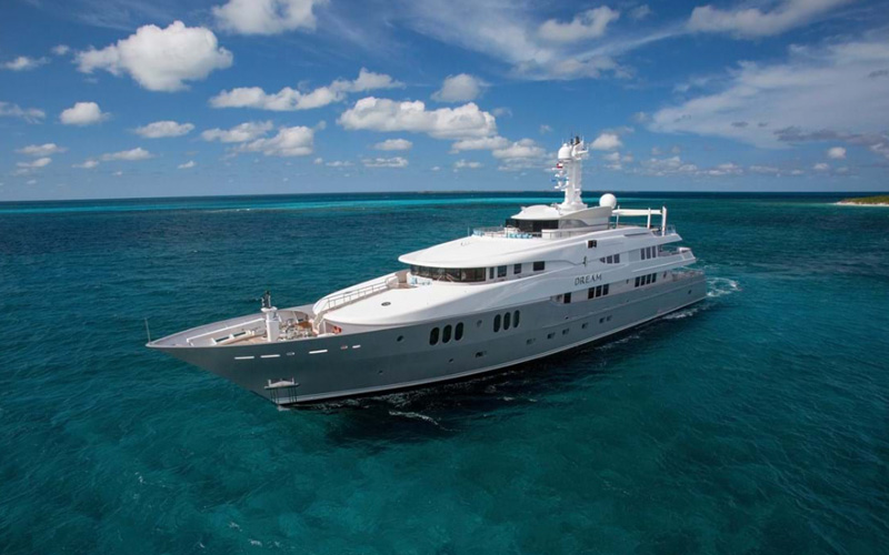 dream yacht charters