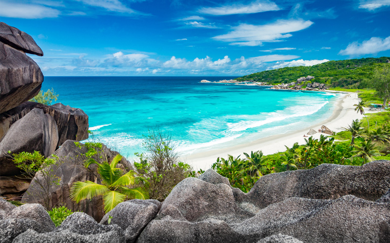 seychelles yachting destination