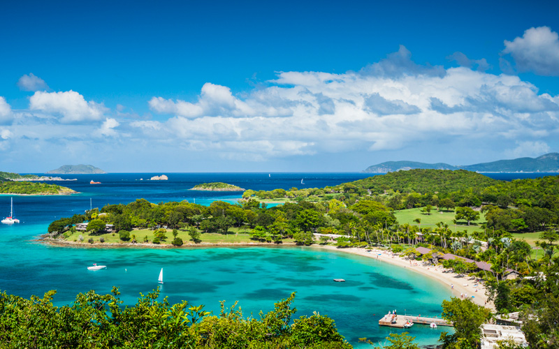 caribbean yachting us virgin islands