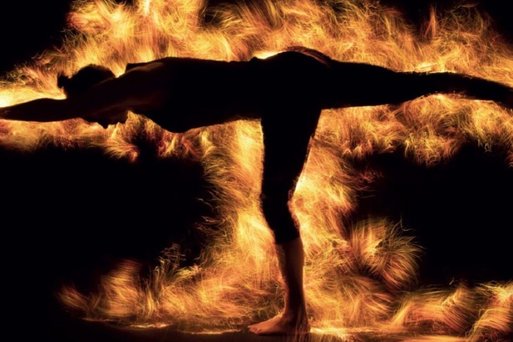 fire yoga