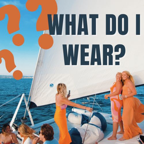 what do i wear to a boat party