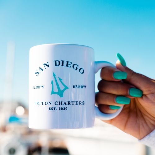 triton mug