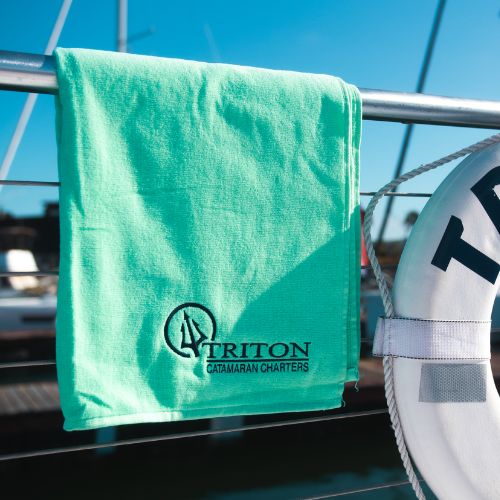 triton towel