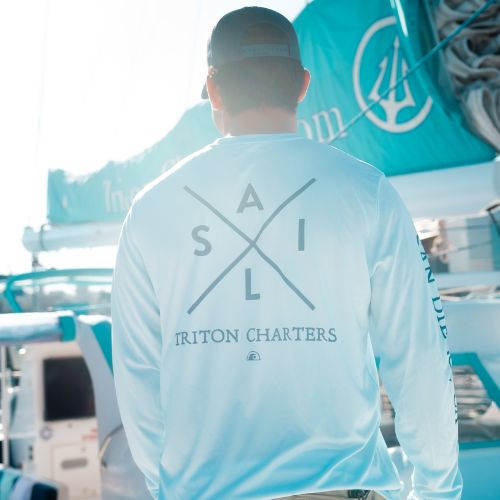 triton sail long sleeve