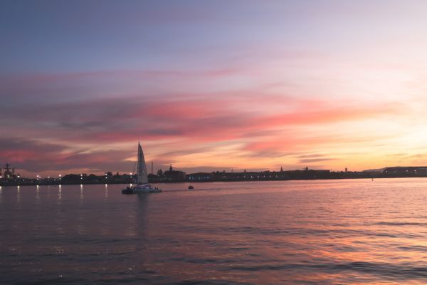 triton sunset cruises