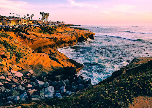 Sunset Cliffs
